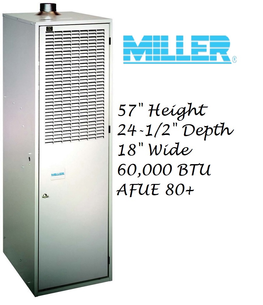 miller furnace parts diagram