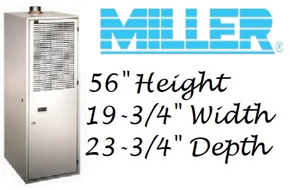 miller furnace parts diagram