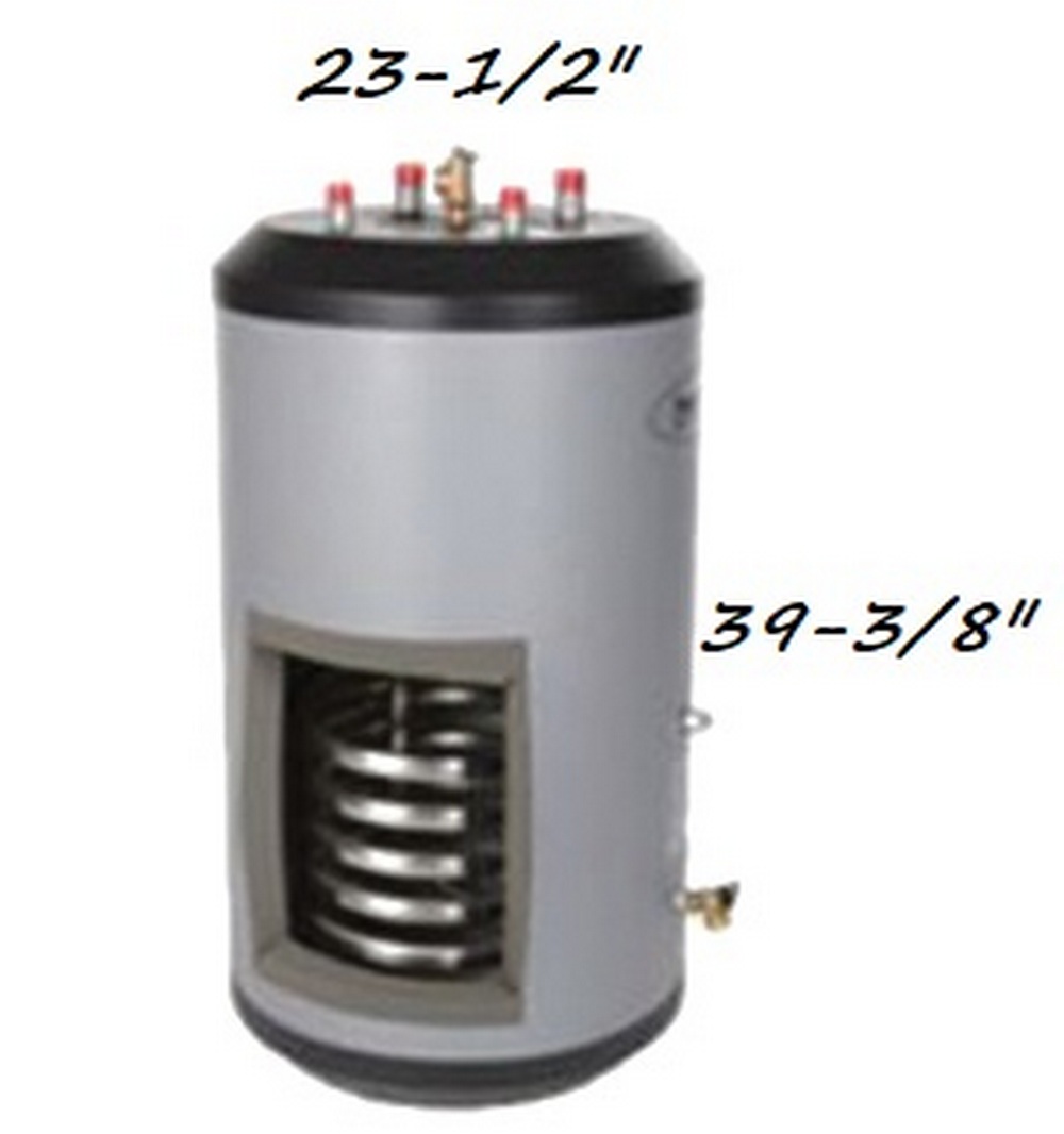 HF40_Indirect Hot Water Heater