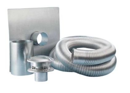 Forever Chimney Liner Kit Stainless Steel 5