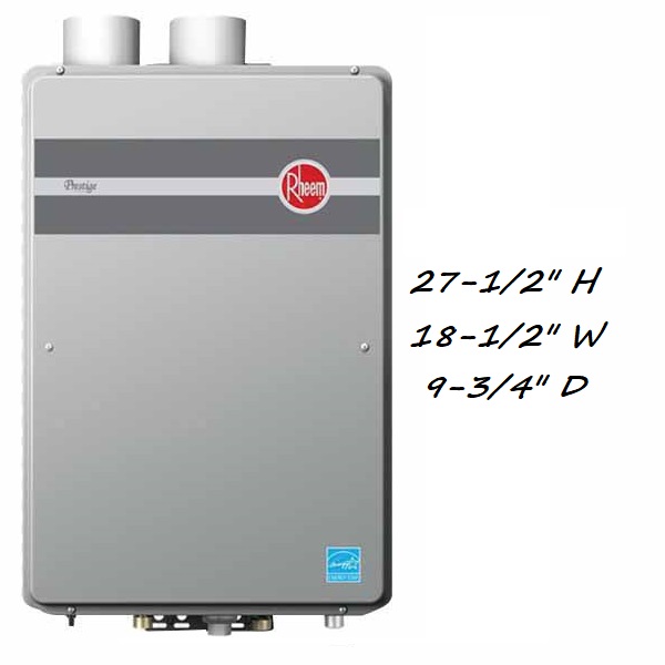 RTGH-95DVLP_Tankless Water Heaters